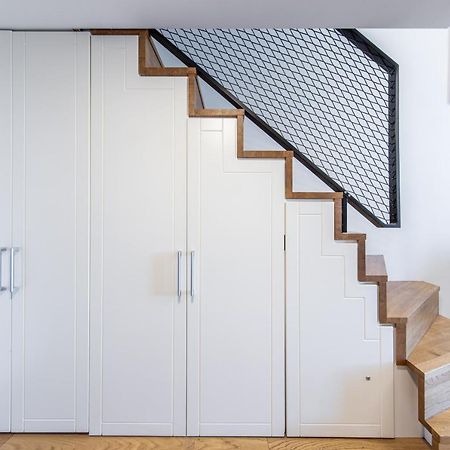 טאלין Two-Story Loft Apartments 15 מראה חיצוני תמונה