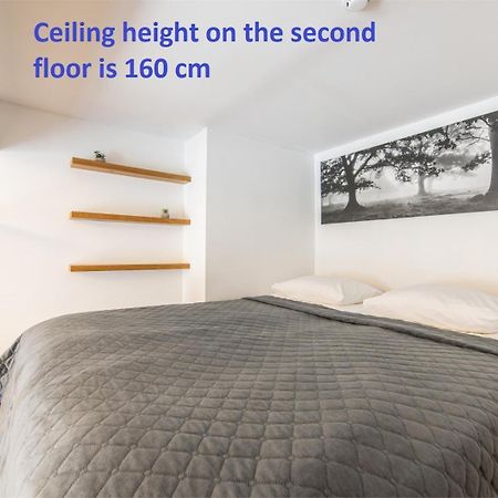 טאלין Two-Story Loft Apartments 15 מראה חיצוני תמונה
