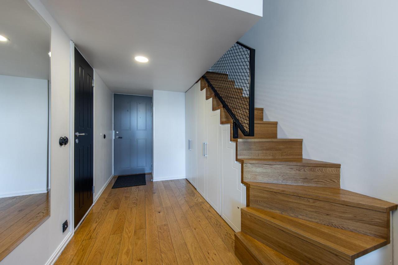 טאלין Two-Story Loft Apartments 15 מראה חיצוני תמונה