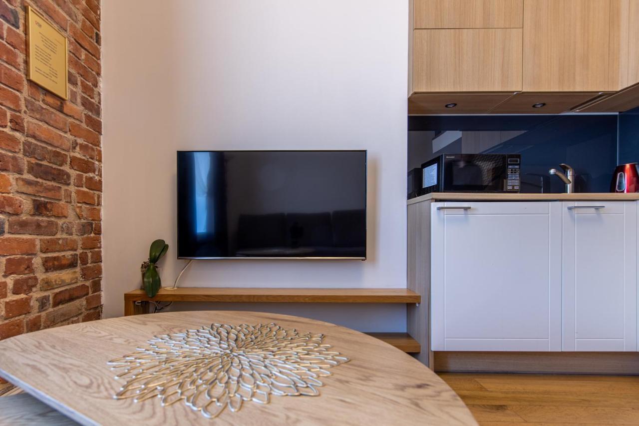 טאלין Two-Story Loft Apartments 15 מראה חיצוני תמונה