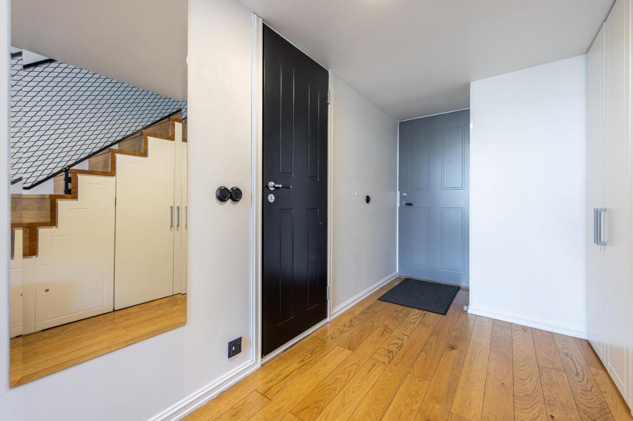 טאלין Two-Story Loft Apartments 15 מראה חיצוני תמונה