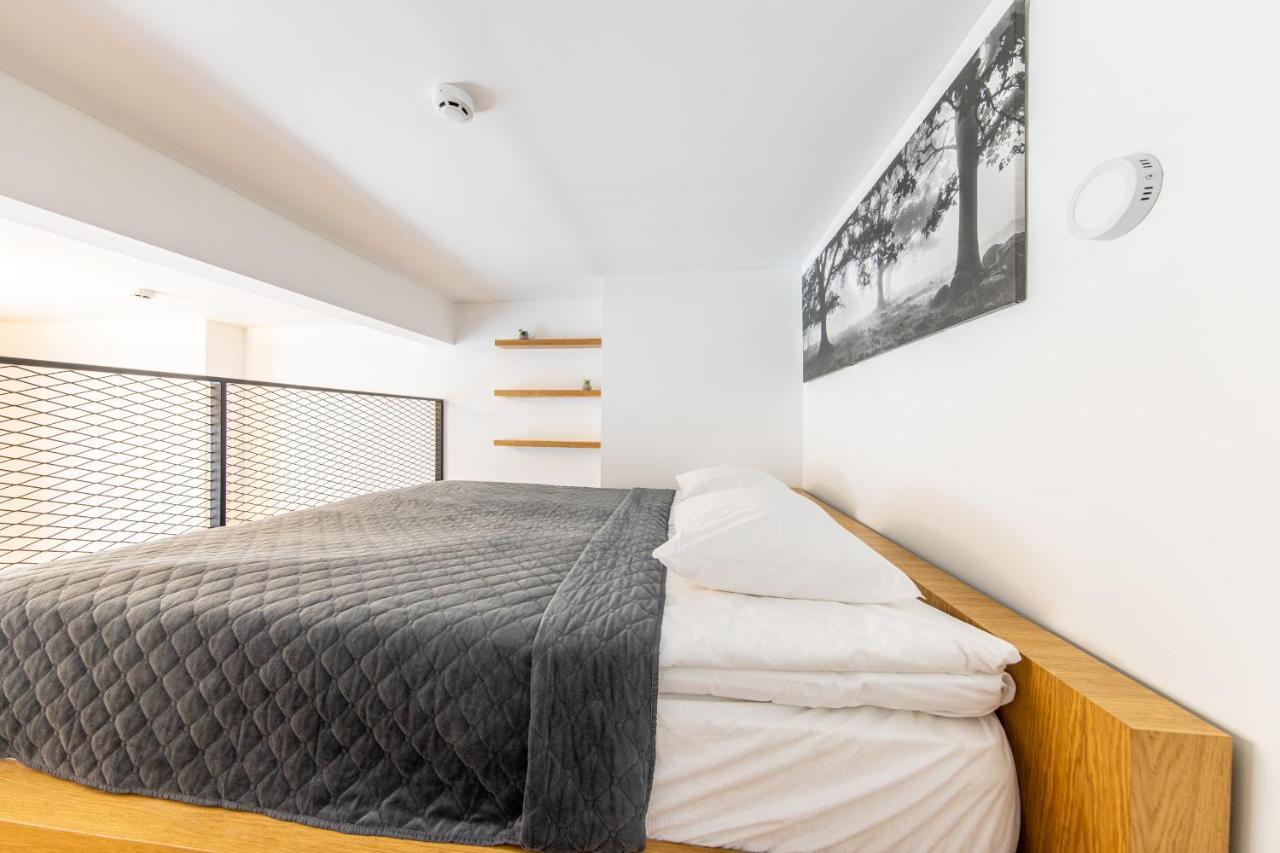 טאלין Two-Story Loft Apartments 15 מראה חיצוני תמונה