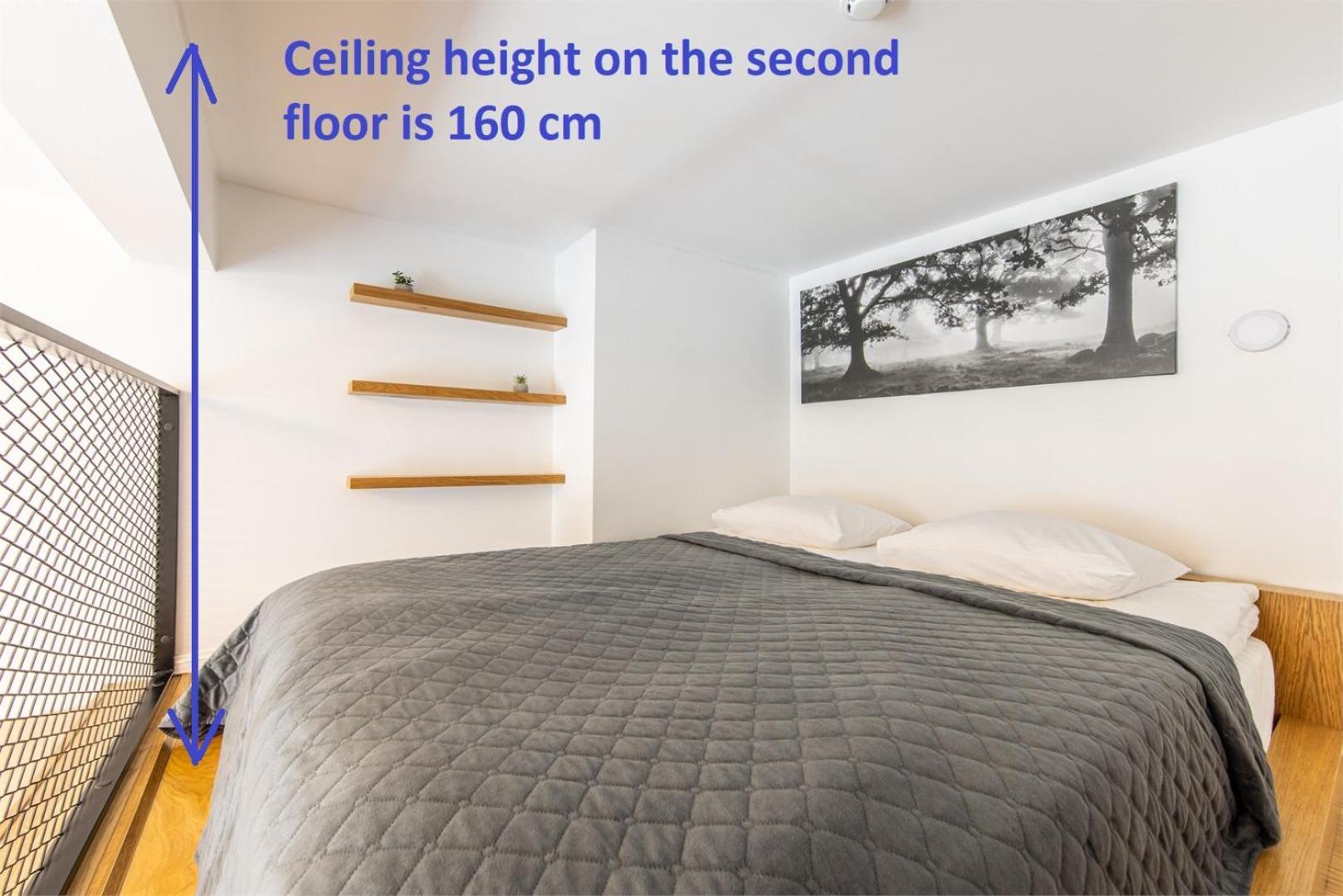 טאלין Two-Story Loft Apartments 15 מראה חיצוני תמונה